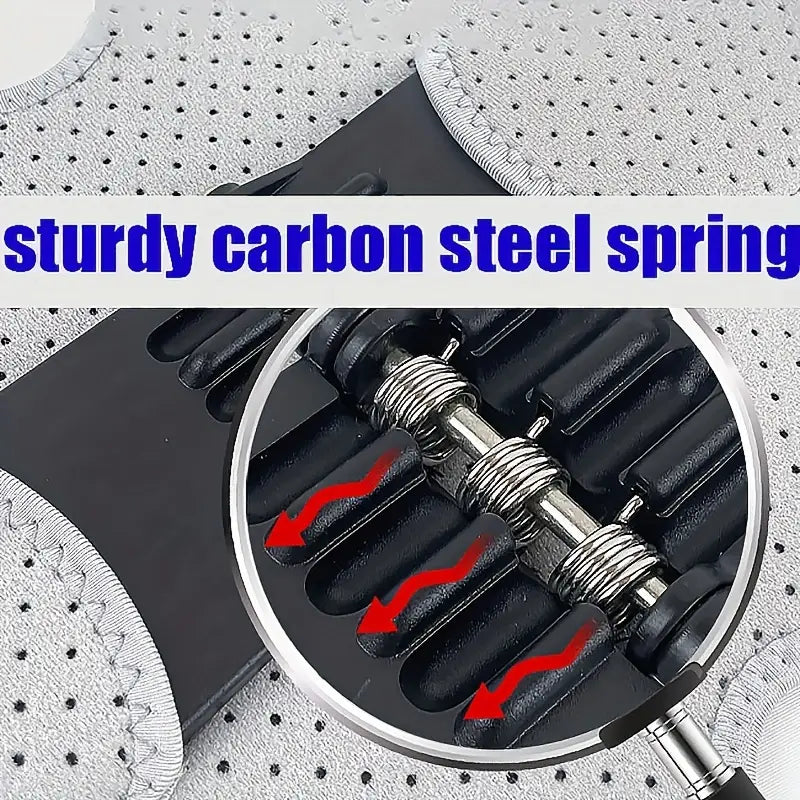 Kniebandage | Schmerzlindernd & Stabilisierend | Verstellbare Passform | Für Alltag & Sport | FlexKnee™