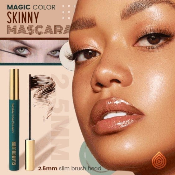1+1 Gratis | SlimLash™ Magische Farb-Skinny-Mascara