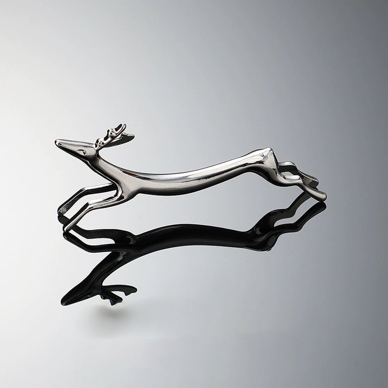 Critter™ (6 Stück) - Edelstahl Besteckhalter