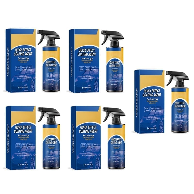 1+1 GRATIS | AeroGloss™ Stellen Sie den Spiegelglanz Ihres Autos in wenigen Minuten wieder her