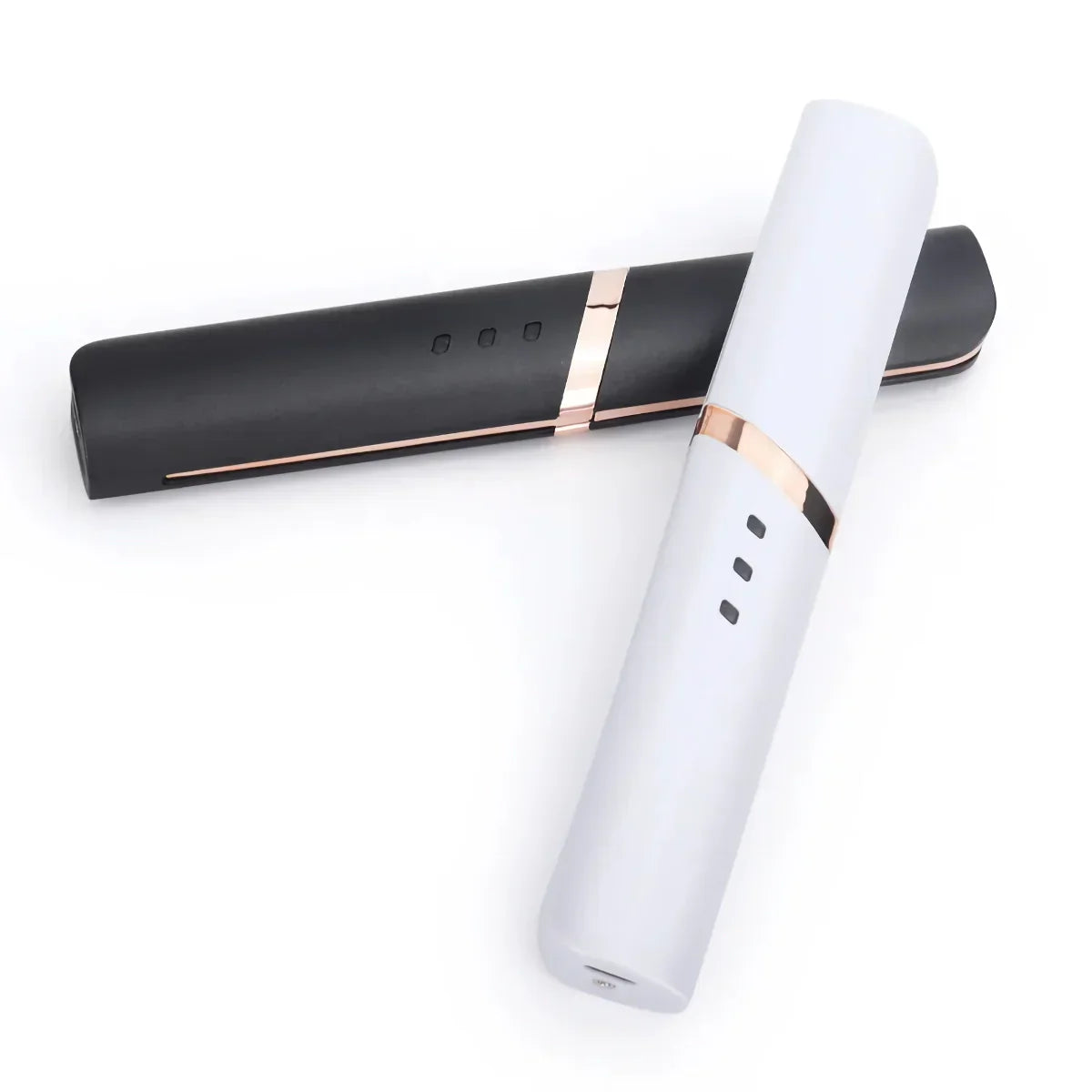 LuxeLash Pro™ | Schnellheizbare USB-wiederaufladbare Wimpernzange