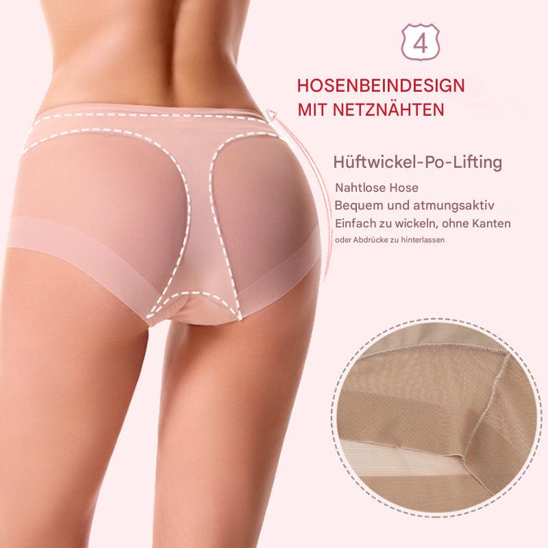 1+1 GRATIS | Nahtlose Panty™ Eine makellose Passform für einen makellosen Tag, die Garderobenprobleme löst