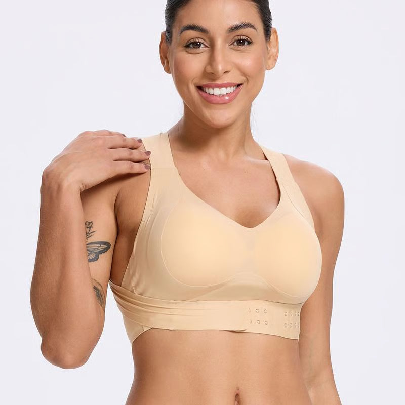 1+1 GRATIS | PostuGlam™ Bra — Fühlen Sie sich den ganzen Tag über sofort unterstützt und selbstbewusst