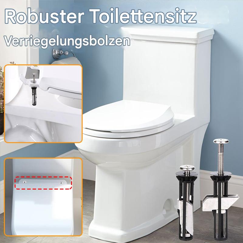 5+5 Gratis | TightBolt™ Halten Sie Ihren Toilettensitz fest und leise