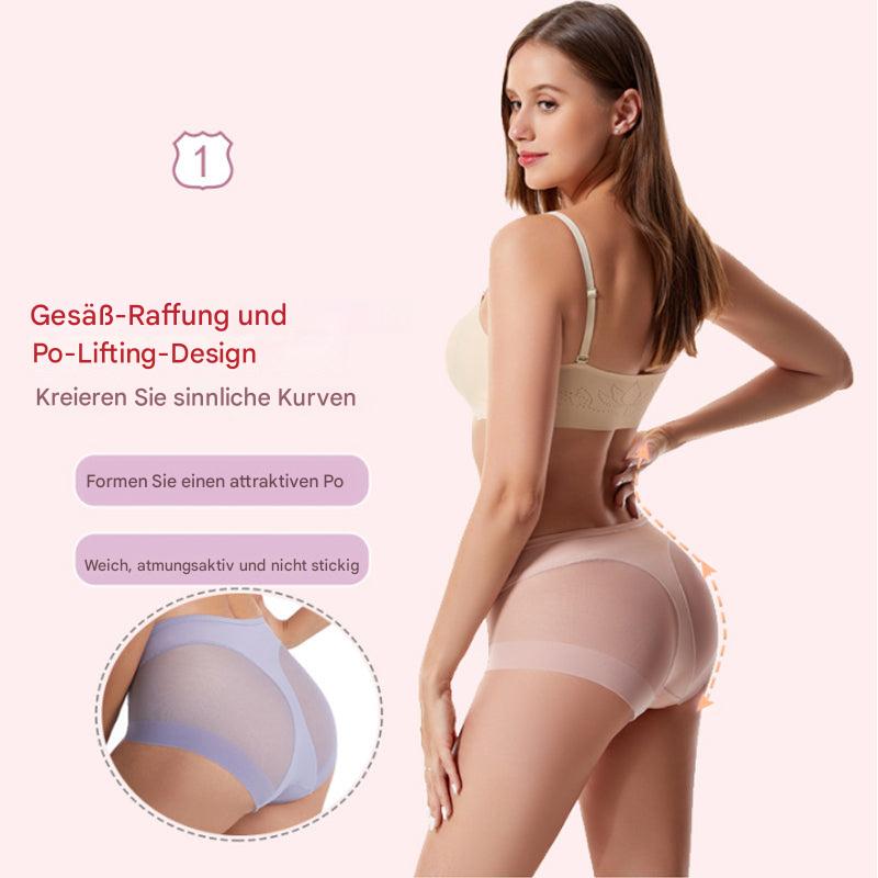 1+1 GRATIS | Nahtlose Panty™ Eine makellose Passform für einen makellosen Tag, die Garderobenprobleme löst