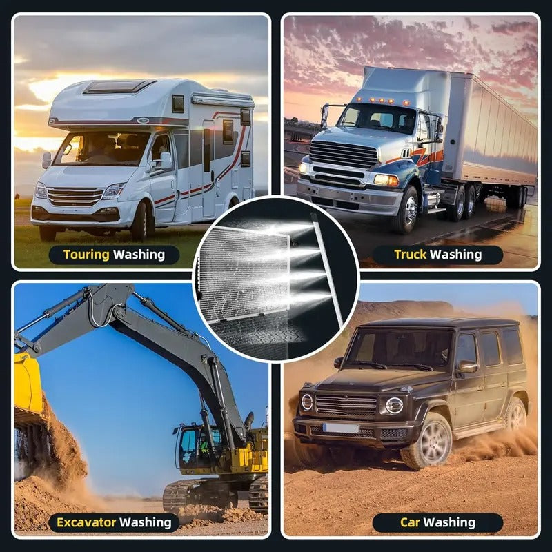 TurboClean™ Wand – Entfernt Schmutz für einen kühleren, stärkeren Motor bei jedem Einsatz