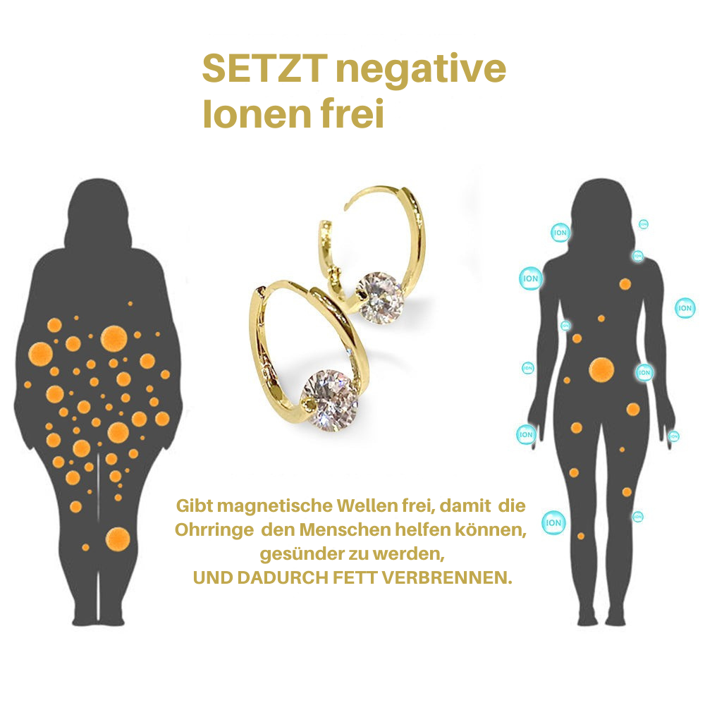 MagnetTherapie | Germanium-Ohrringe