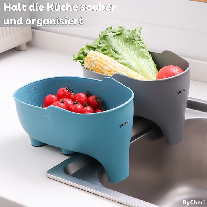 EasyDrain™ | Erreichen Sie eine saubere und hygienische Küche!