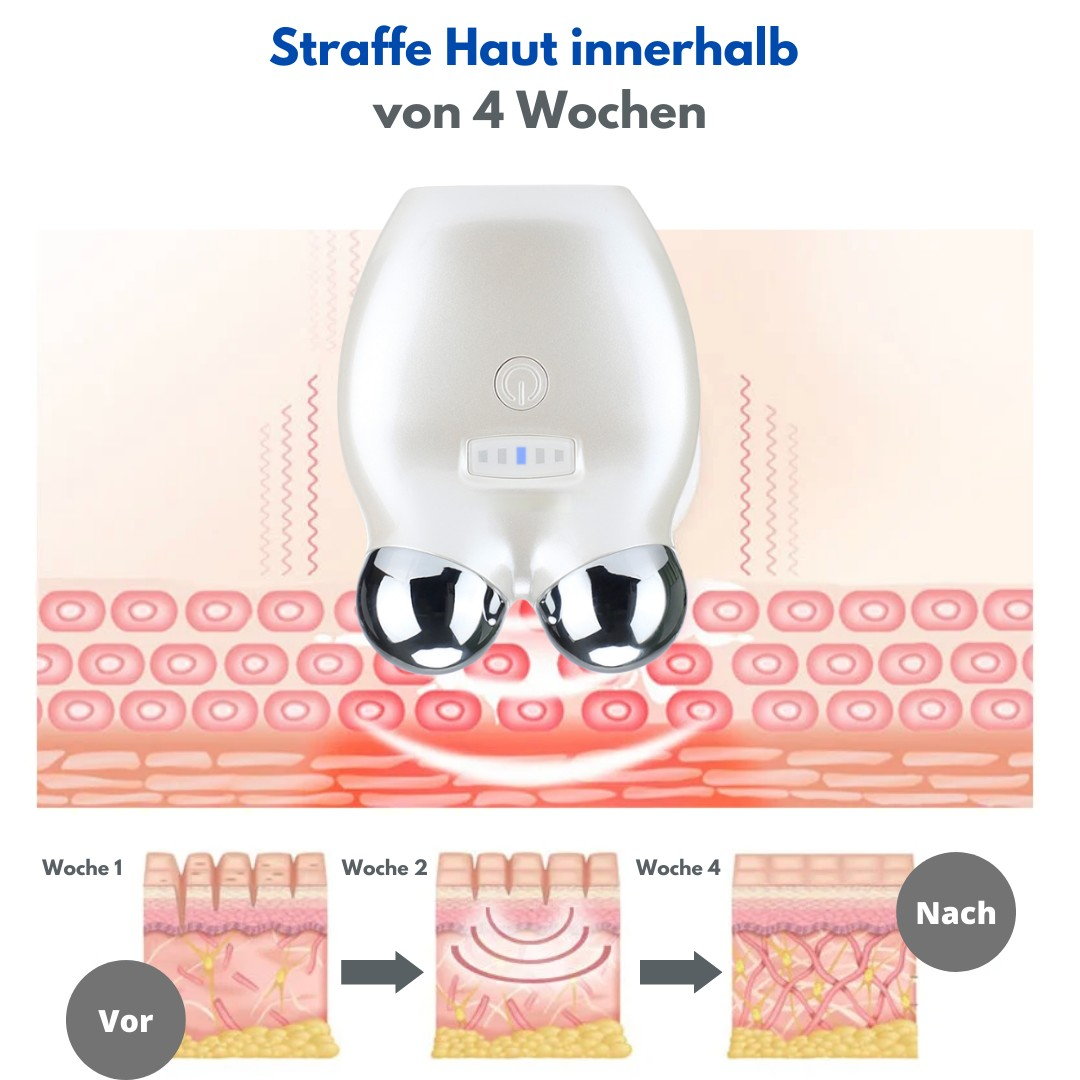 SkinSculptor™ | Botox gehört der Vergangenheit an! 50% RABATT