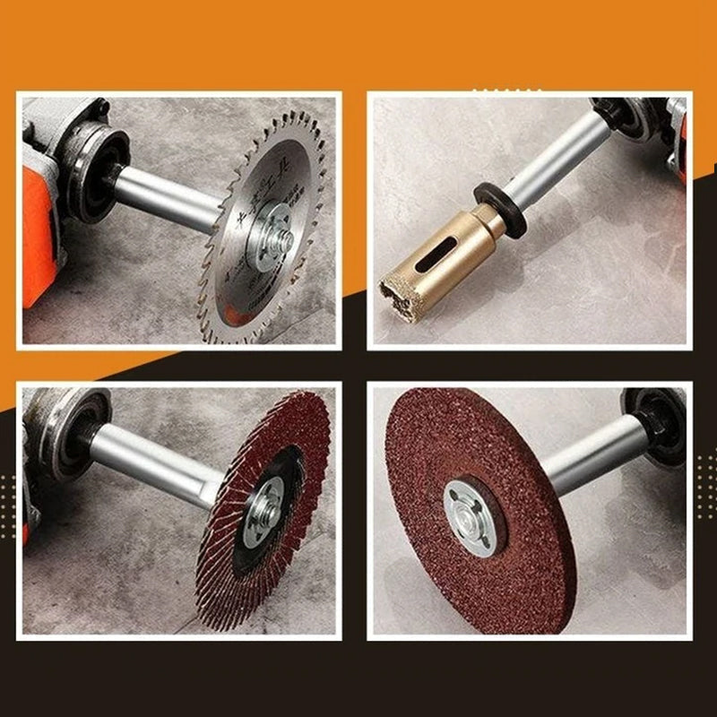 Winkelschleifer Verlängerung Pleuelstange