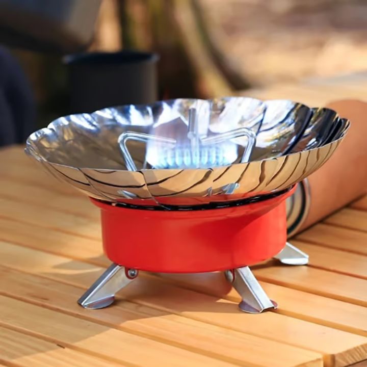 Kompakter camping-gasherd