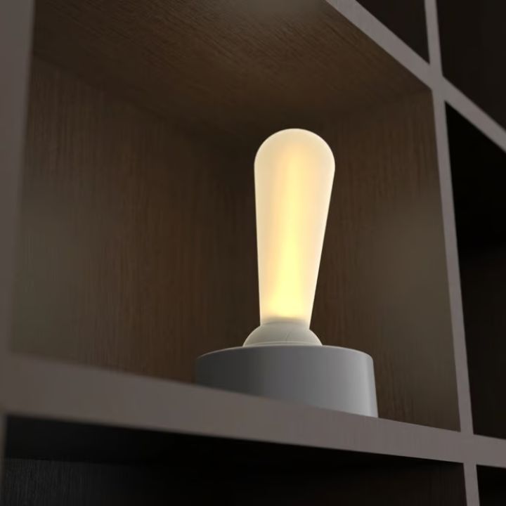 Portables, intelligentes Nachtlicht mit Joystick-Steuerung