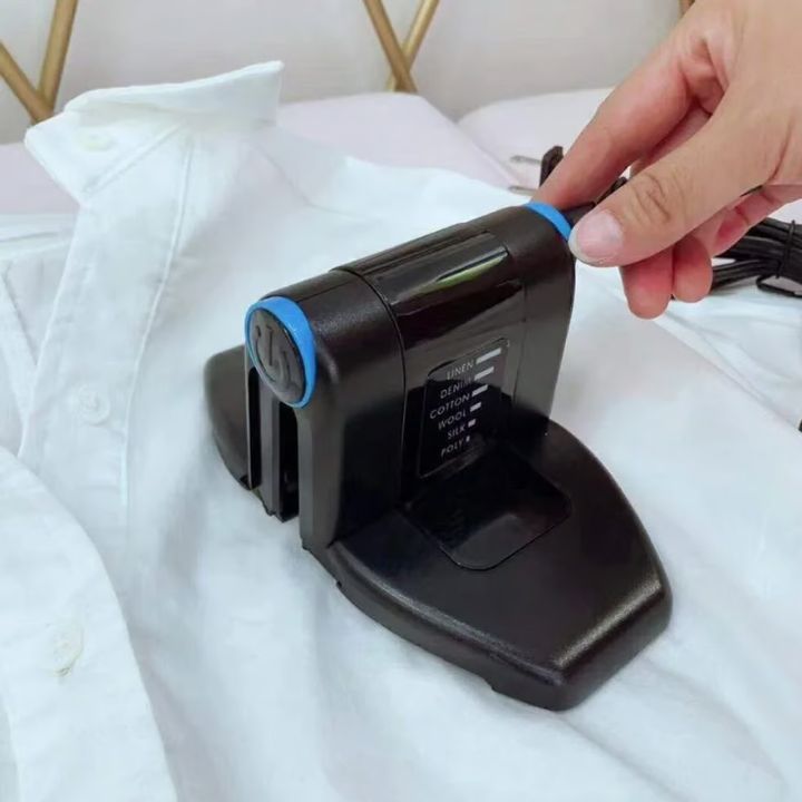 Reise-Dampfbügeleisen | Tragbar & Faltbar | Schnelles Aufheizen | Kompaktes Design