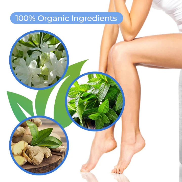 Krampfader-Spray (1 + 1 KOSTENLOS)