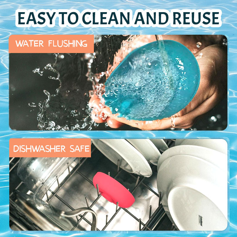 1+1 Gratis | DripGuard™ Tropfschutz für Eis am Stiel & Hörnchen