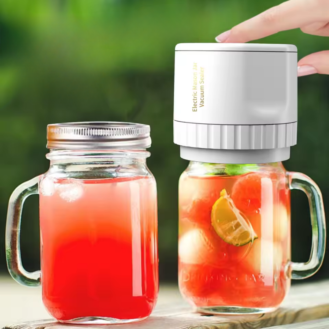 FreshNest™ | Elektrischer Vakuumierer