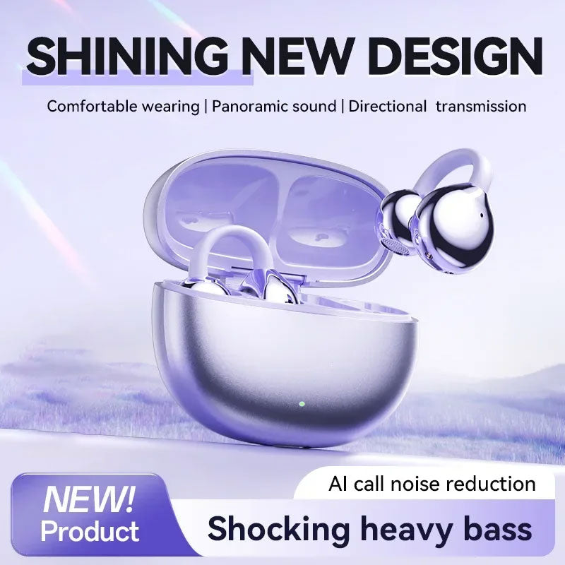 ClipTune™ - W900+ Ohrclip Bluetooth Kopfhörer