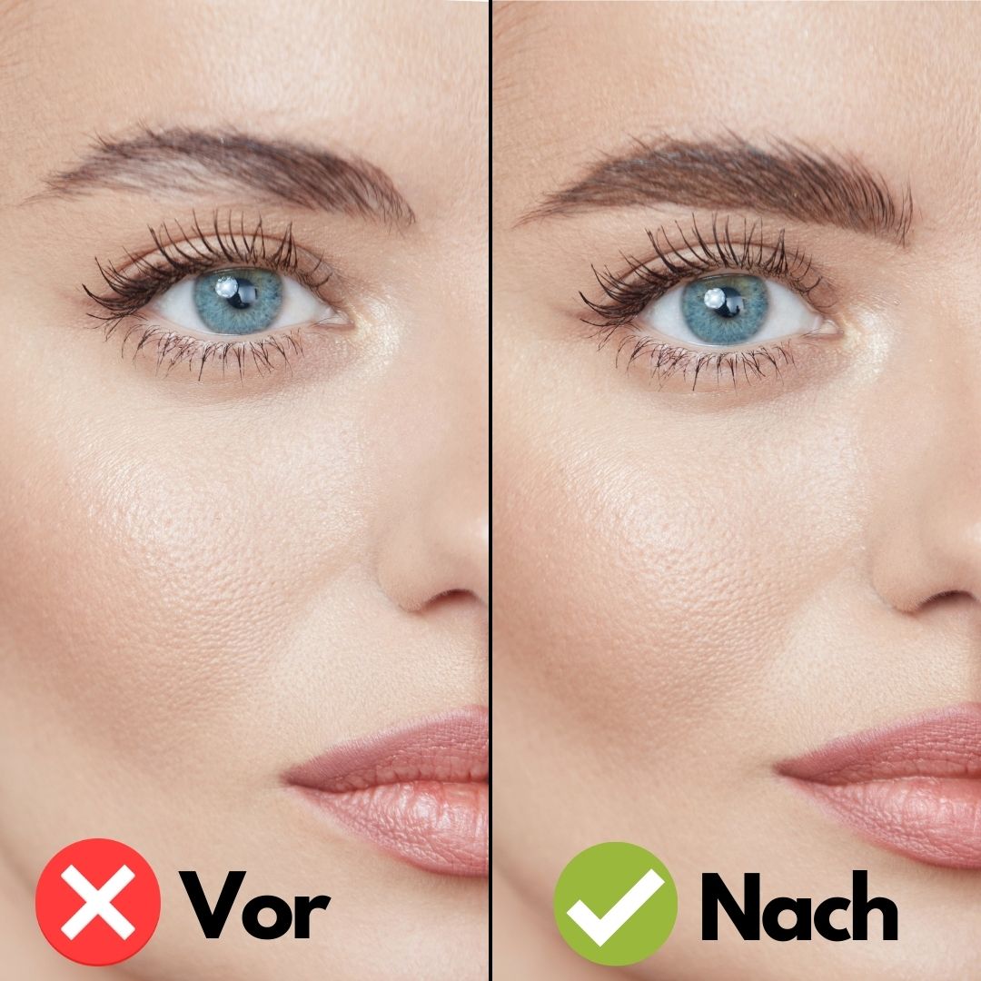PerfekteBrauen | 4-Spitzen Augenbrauenstift für natürliche Brauen