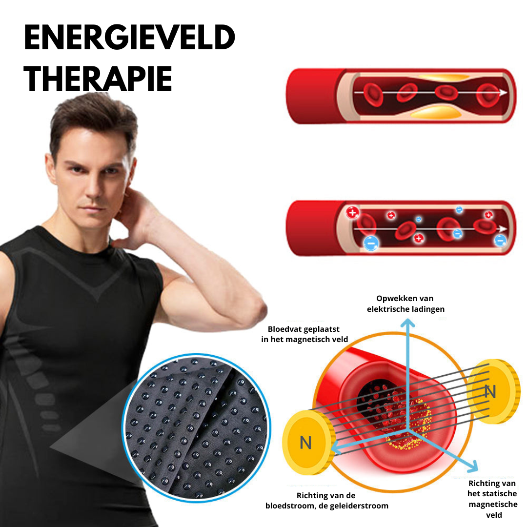 GeradeWache™ Shirt zur Haltungskorrektur