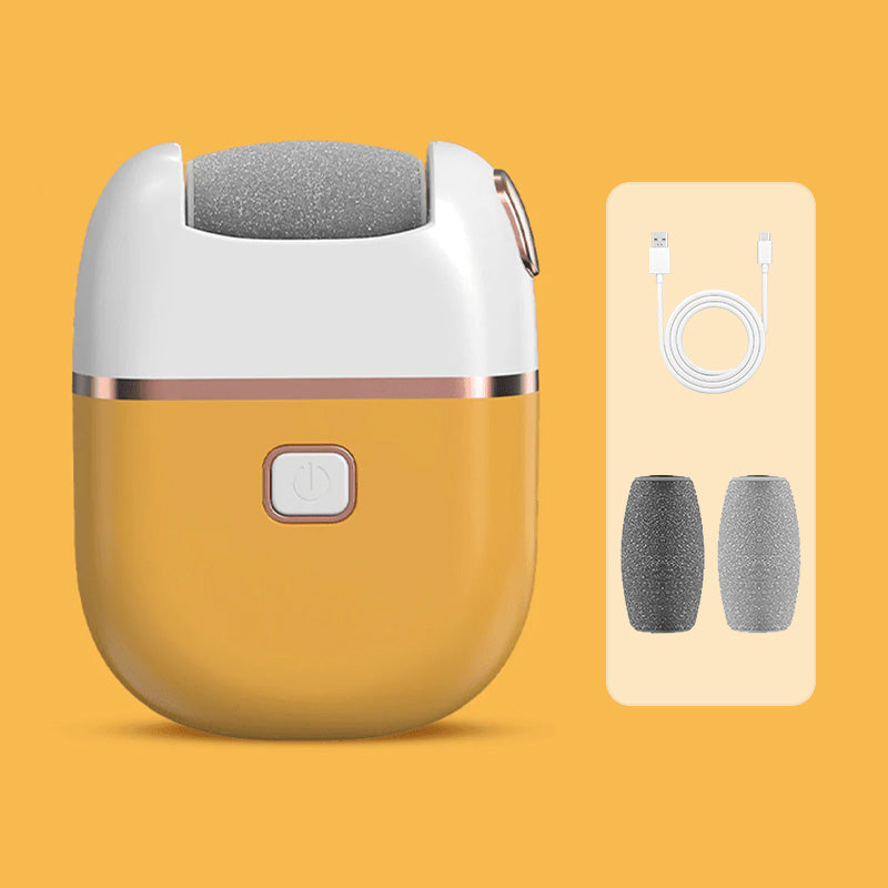 Gleam™ - Sanfte Hornhautentfernung für weiche, glatte Füße