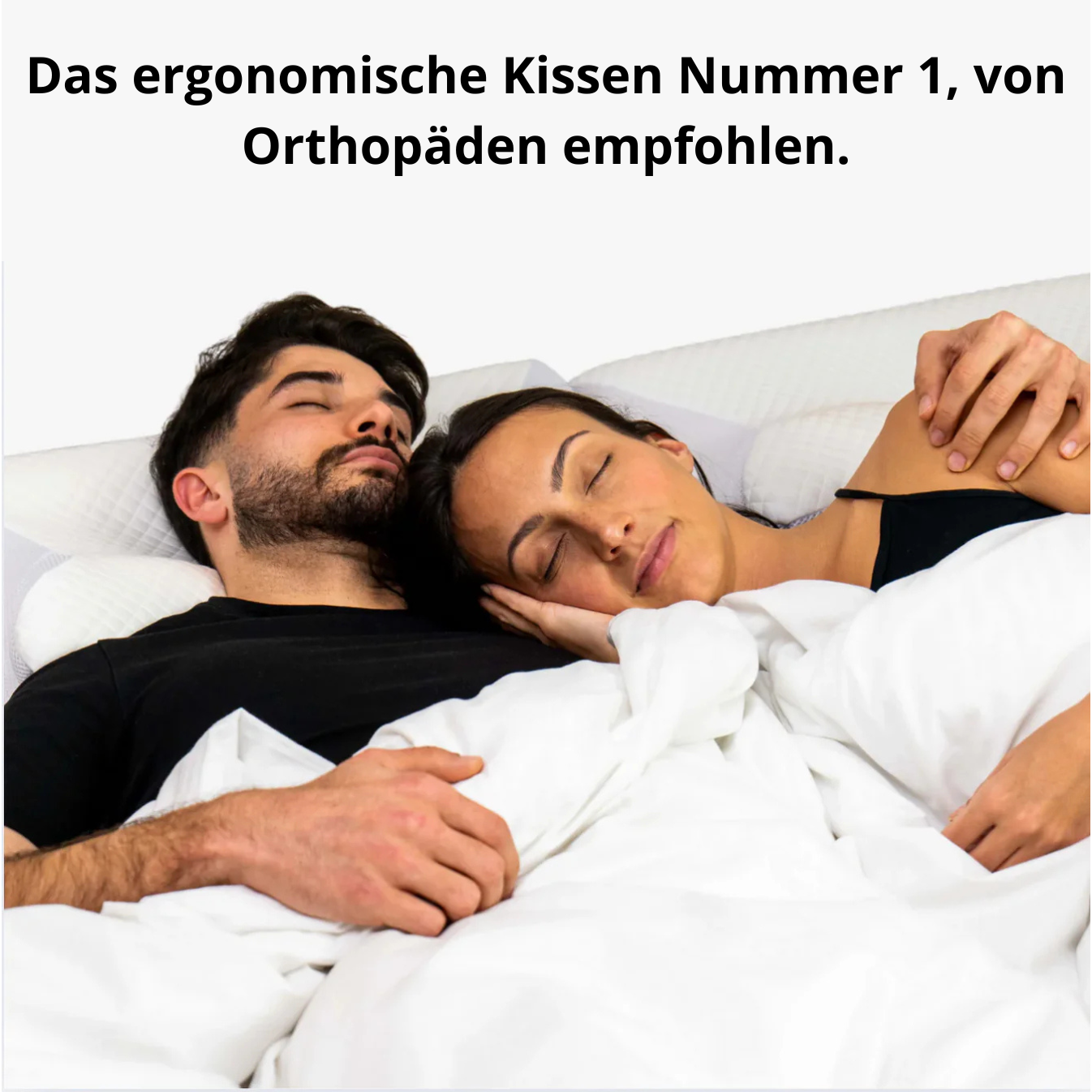 OrthoSleep – Kissen zur Schmerzlinderung