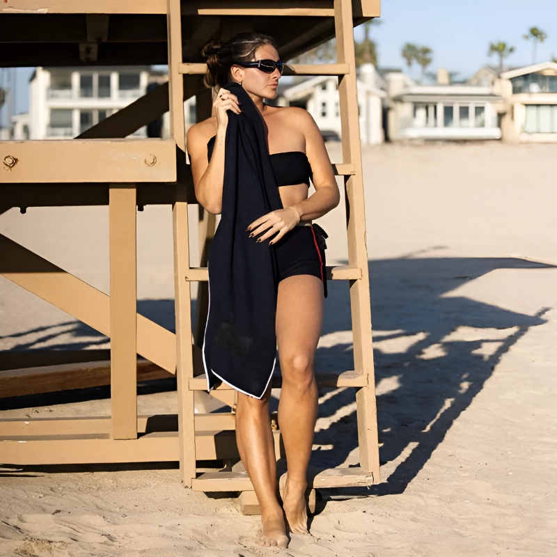 MagSecureTowel™ - Magnetisches Strandtuch