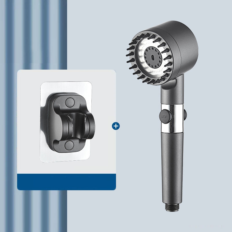 AquaLux - Hochdruck-Duschkopf | 50% RABATT