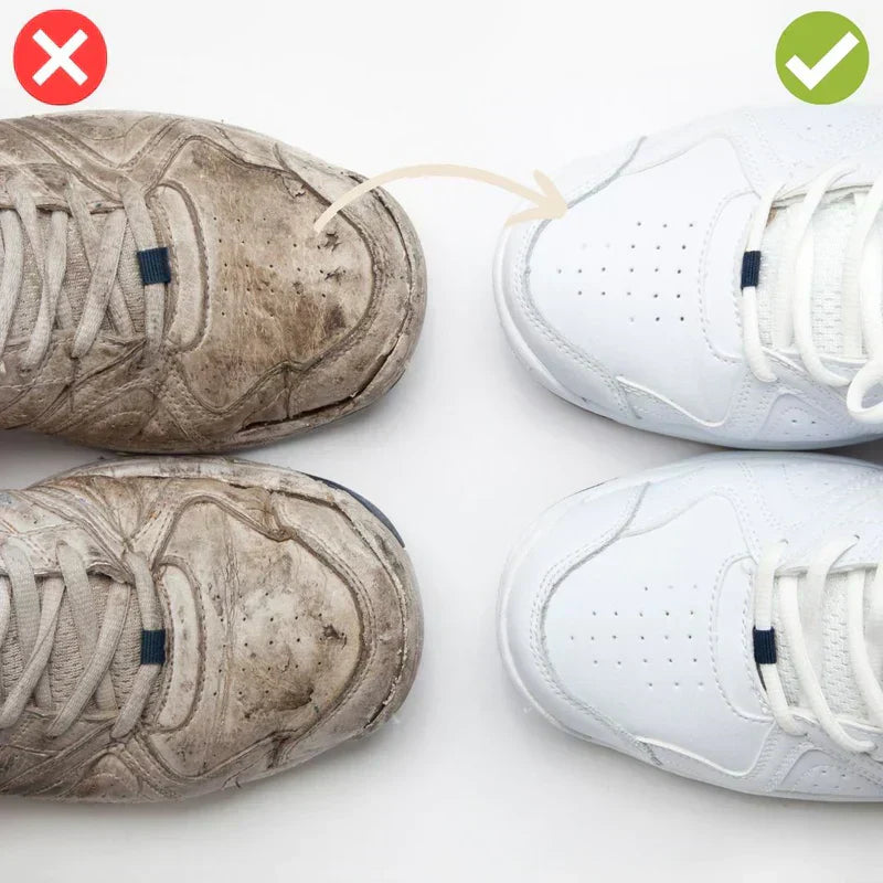 ShineShoe™ | Effektiver Schuhreiniger für strahlenden Glanz | 1+1 Frei!