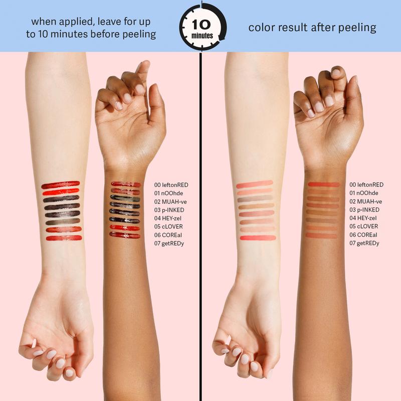 LumiLips - Abziehbarer Lipliner | 1+2 GRATIS