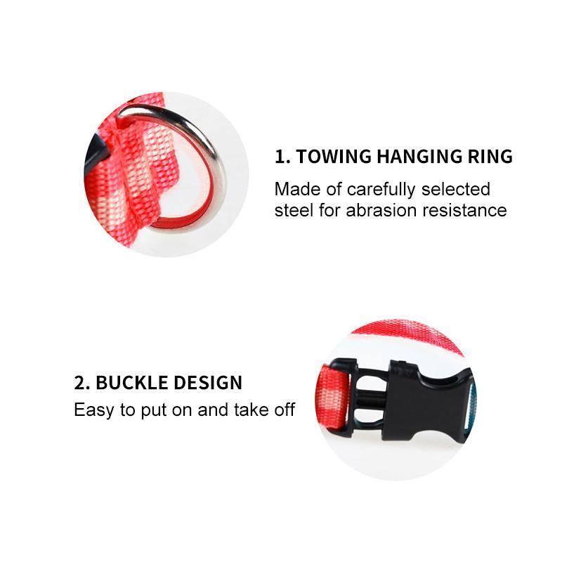 LED-Halsbänder fĂźr Hundeâ˘