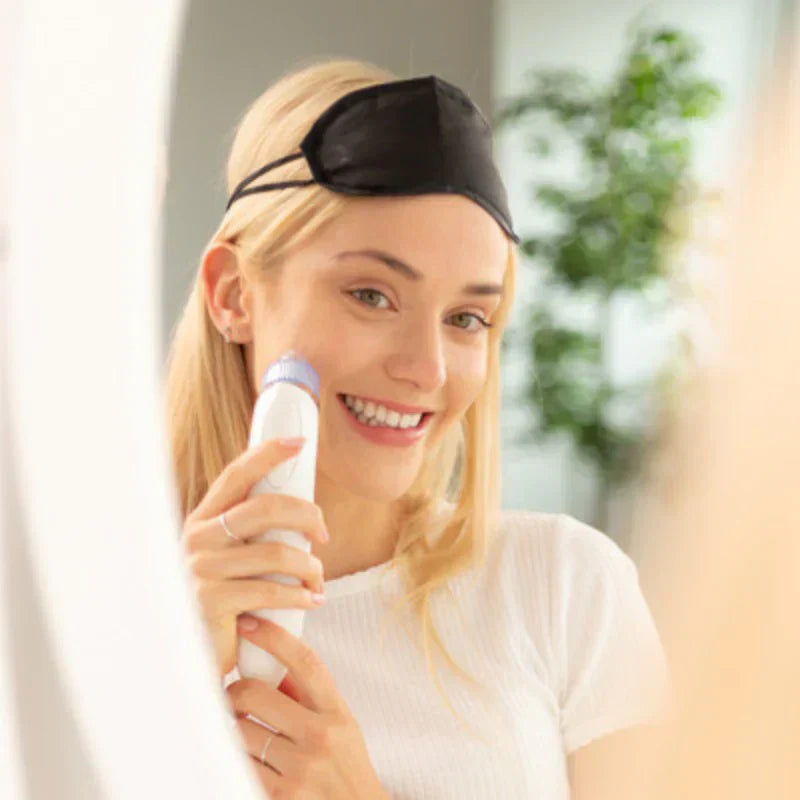 PoreCleaner™ | Für sichtbar reinere Haut in nur wenigen Minuten!