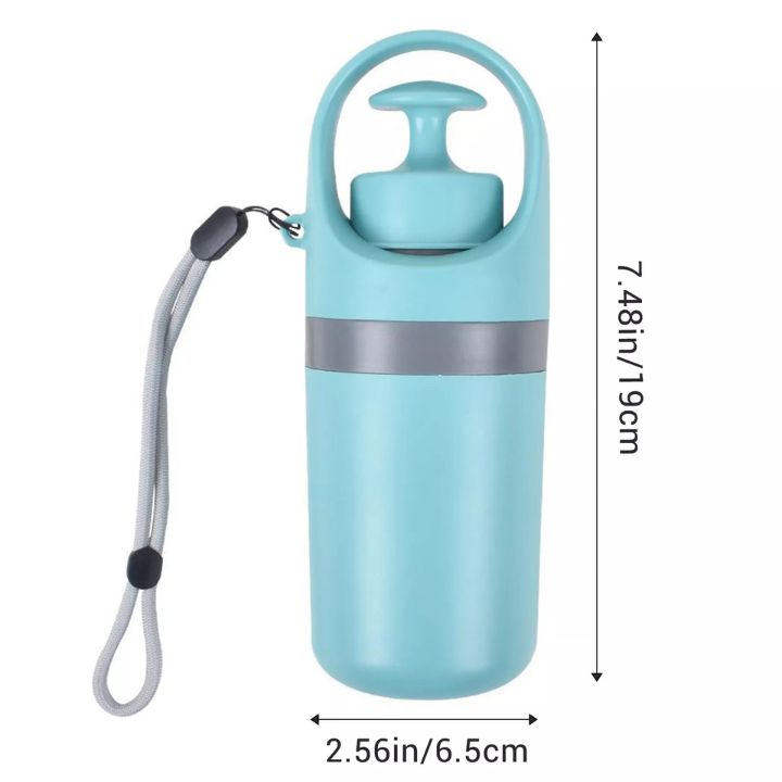 Tragbarer Tierkot-Greifer – Hygienisch & kompakt für unterwegs