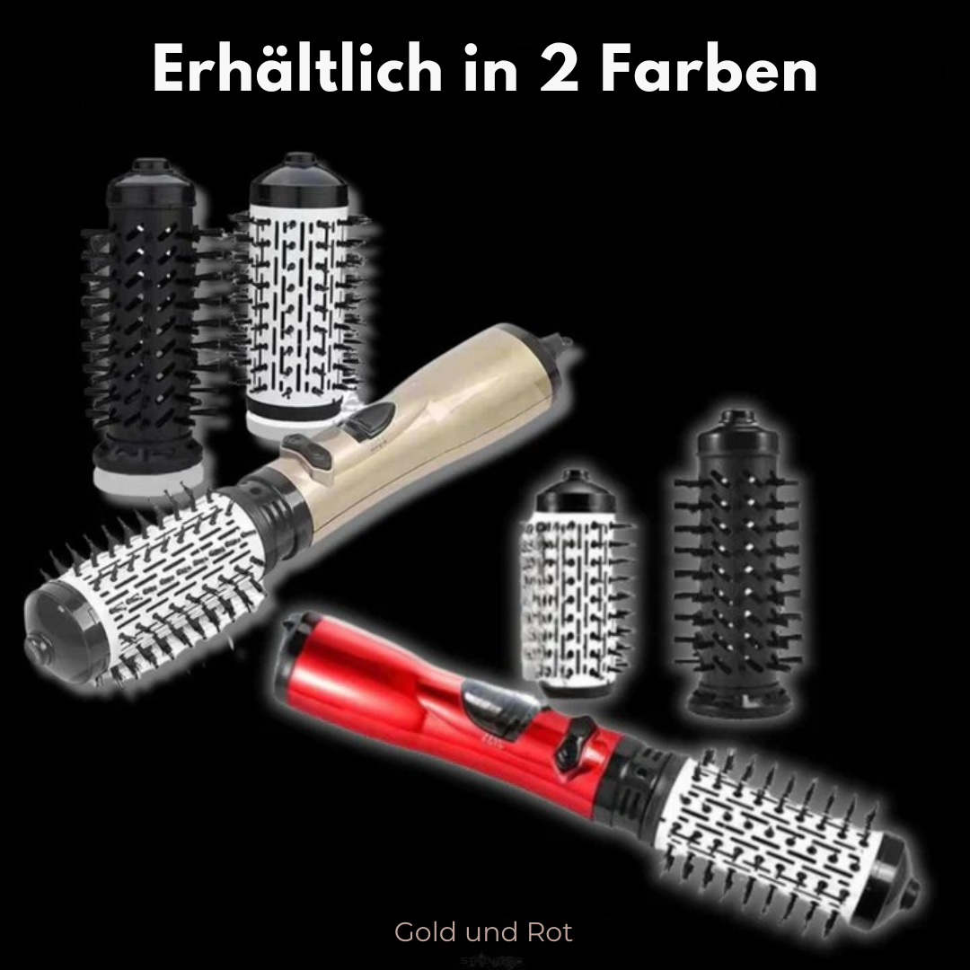 PerfektesHaar™ Schnelle Haarumwandlung