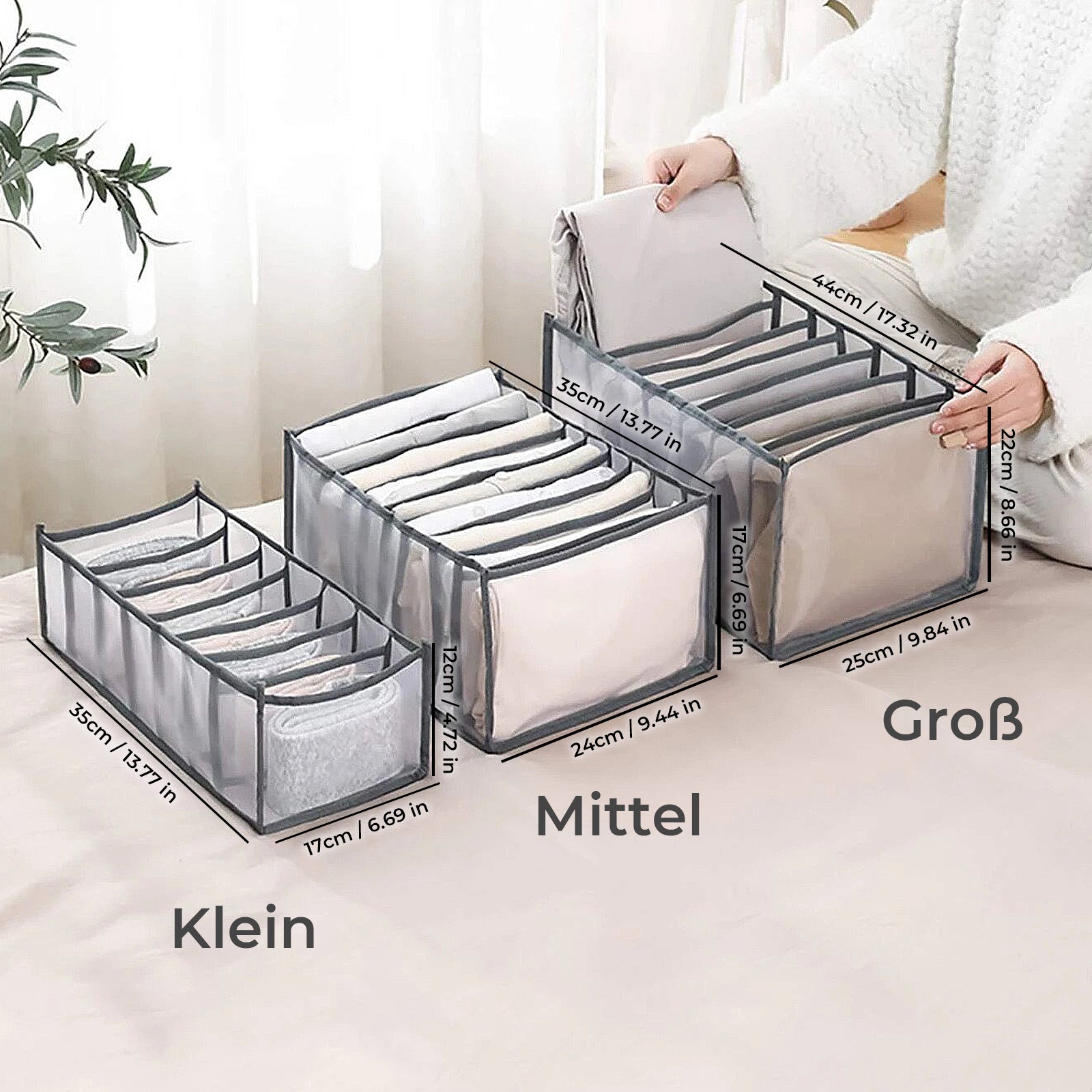 OrganizerPro™ | Platz und Zeit sparen 1+2 GRATIS