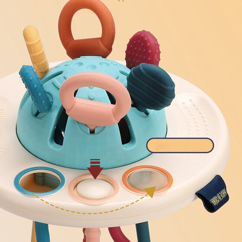 SensoryToys™ - Tolles Sinnesspielzeug für Kleinkinder