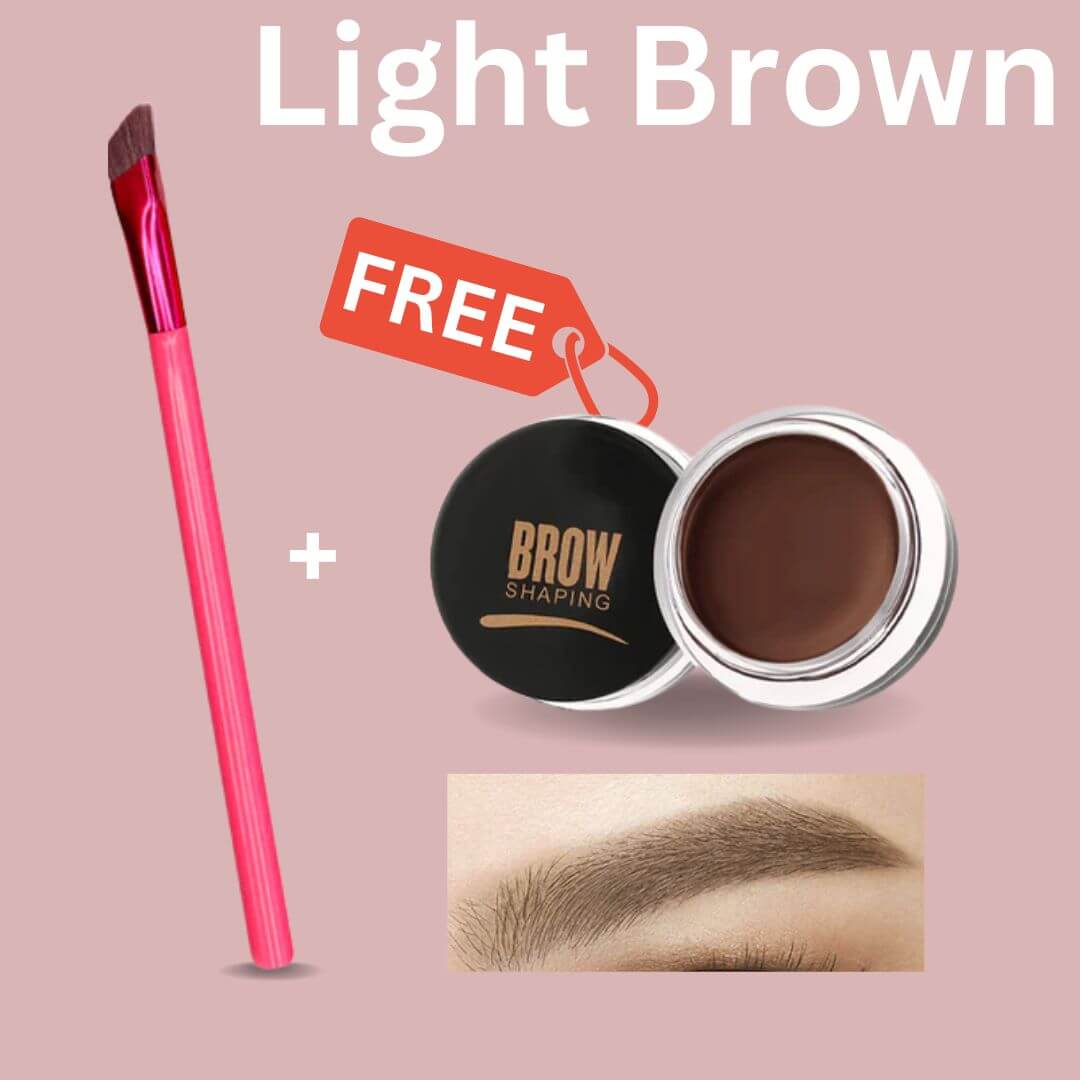 Pylomo Brow Brush - Schnell dicke Brauen bekommen