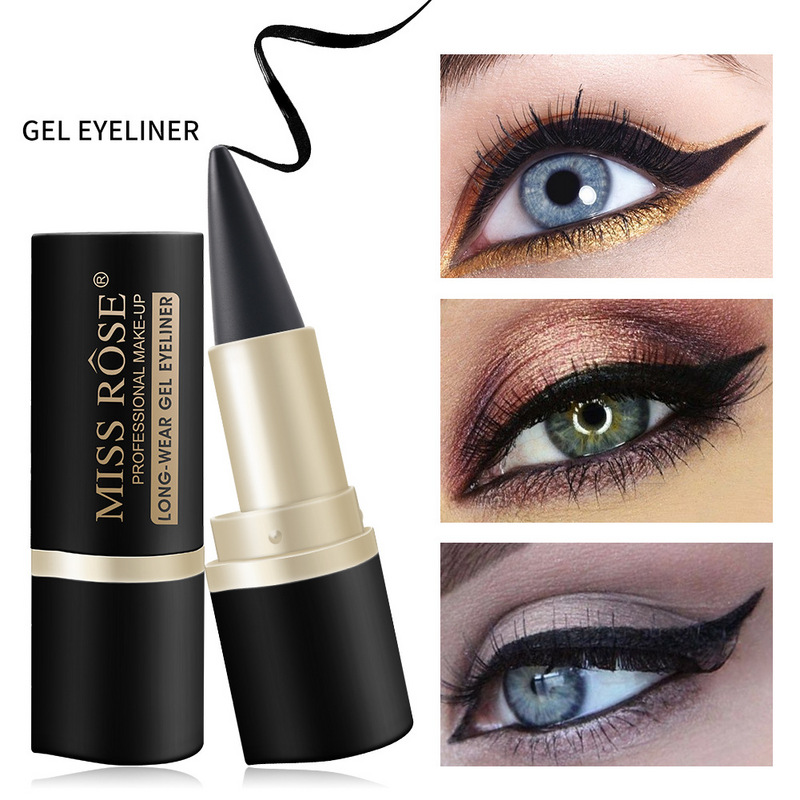 LuxeLine - Wasserfester, fester Eyeliner mit einem Kopf | 50% RABATT