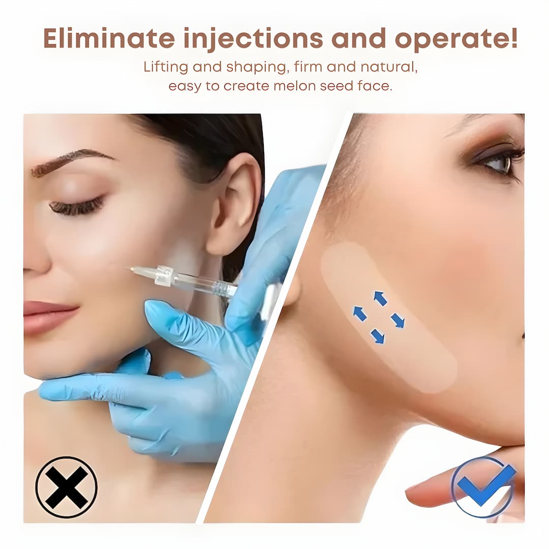 LiftEase™ - Unsichtbare, straffende Behandlung!