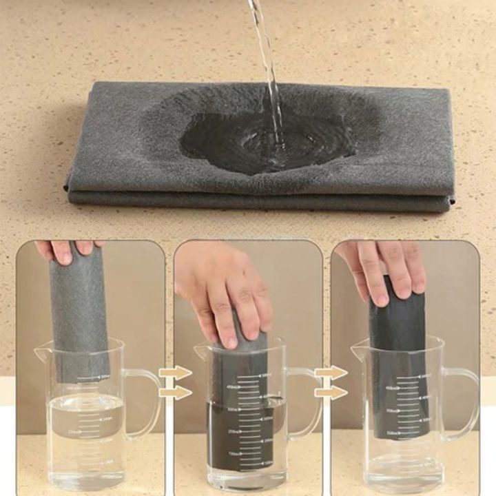 5+5 Gratis | Magisches Reinigungstuch