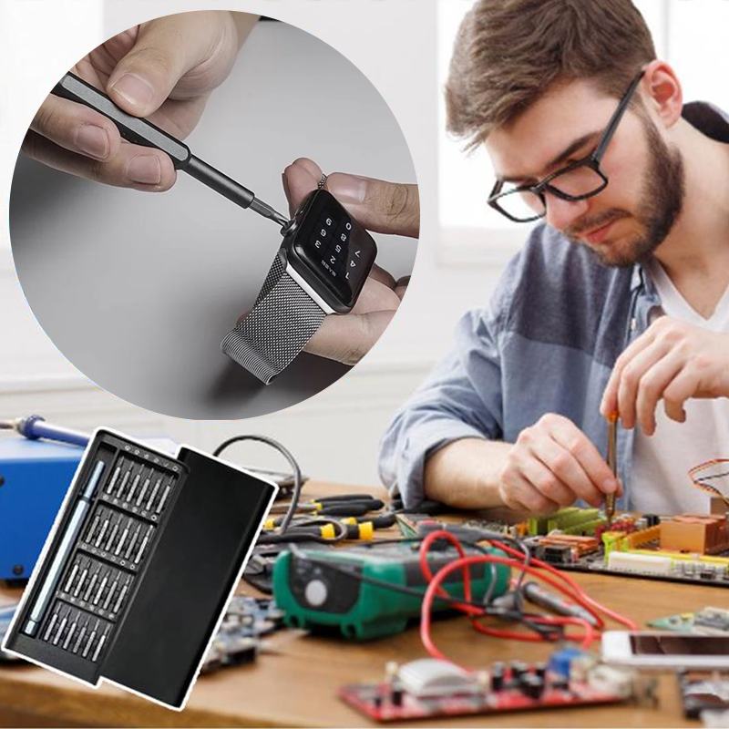 1+1 GRATIS | VersaDrive™ Ergonomischer, Bequemer Handgriff