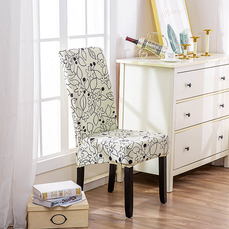 ChairZest™ - Dekorative Stuhlhüllen