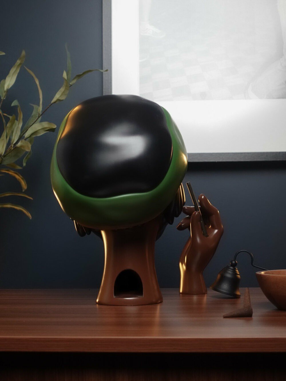 SereniSculpt™ — Verwandeln Sie Ihren Raum in eine Oase der Ruhe und Eleganz