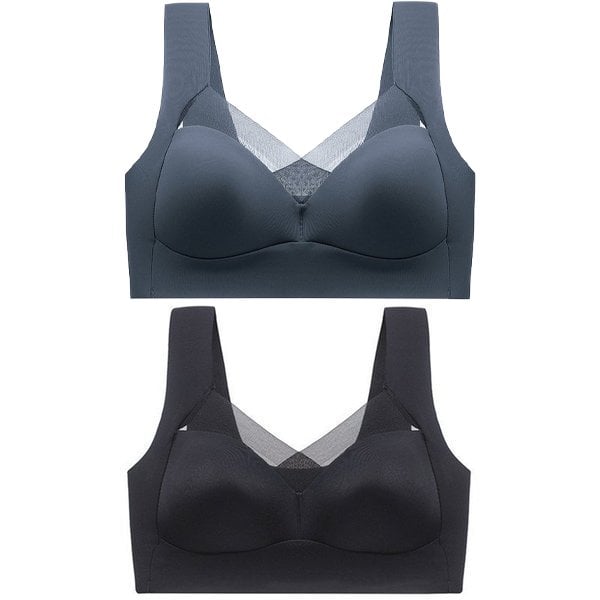 BloomBH™ Weicher atmungsaktiver No Wire BH