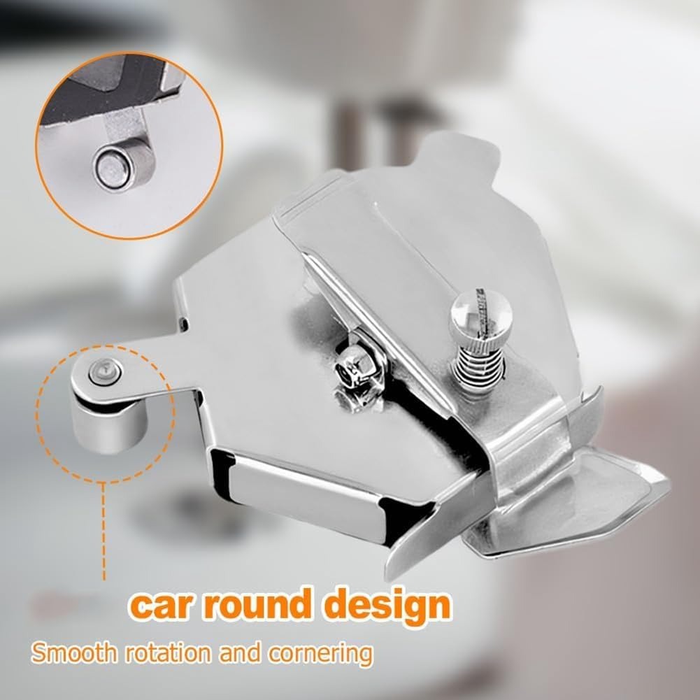 MagnaSew™ – Verwandeln Sie Ihr Nähen jedes Mal in makellose, rutschfeste Meisterwerke