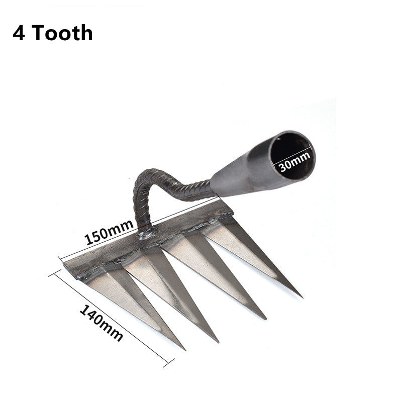 WeedEase™ - Unkrautrechen Werkzeug