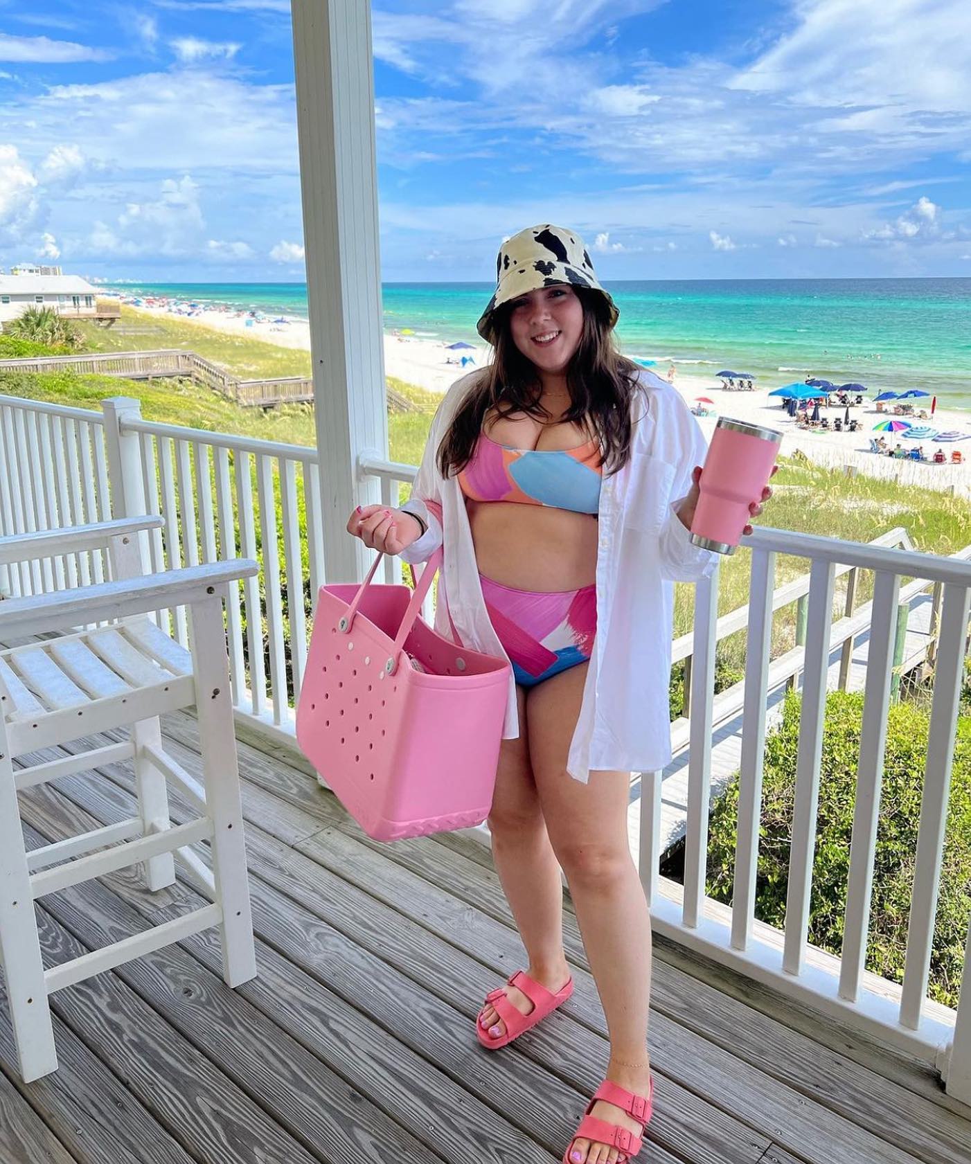 Beachify™ - EVA wasserdichte Strandtaschen