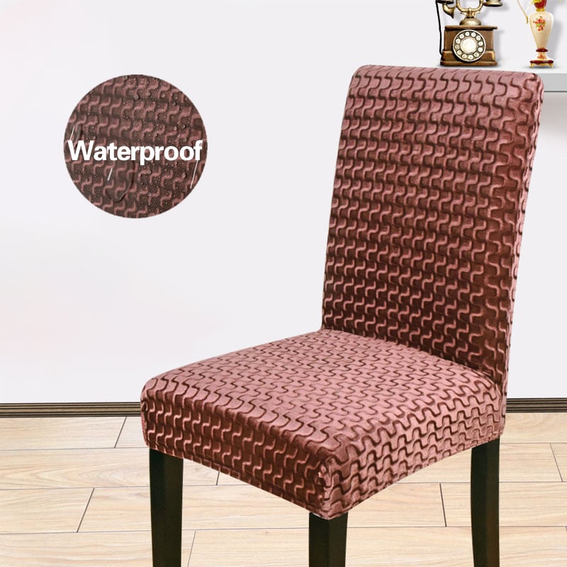 ChairZest™ - Dekorative Stuhlhüllen
