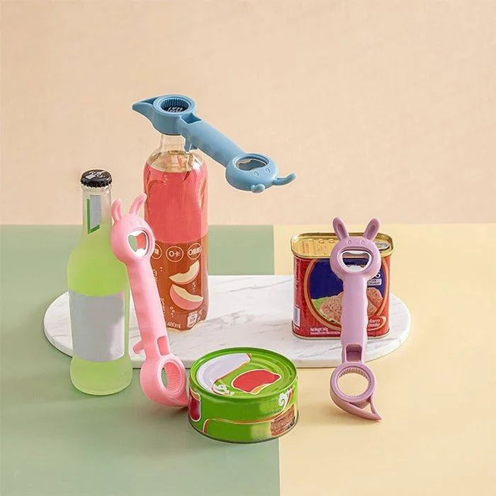 1+1 Gratis | Cappy™ Leichtes Öffnen aller Flaschen und Gläser