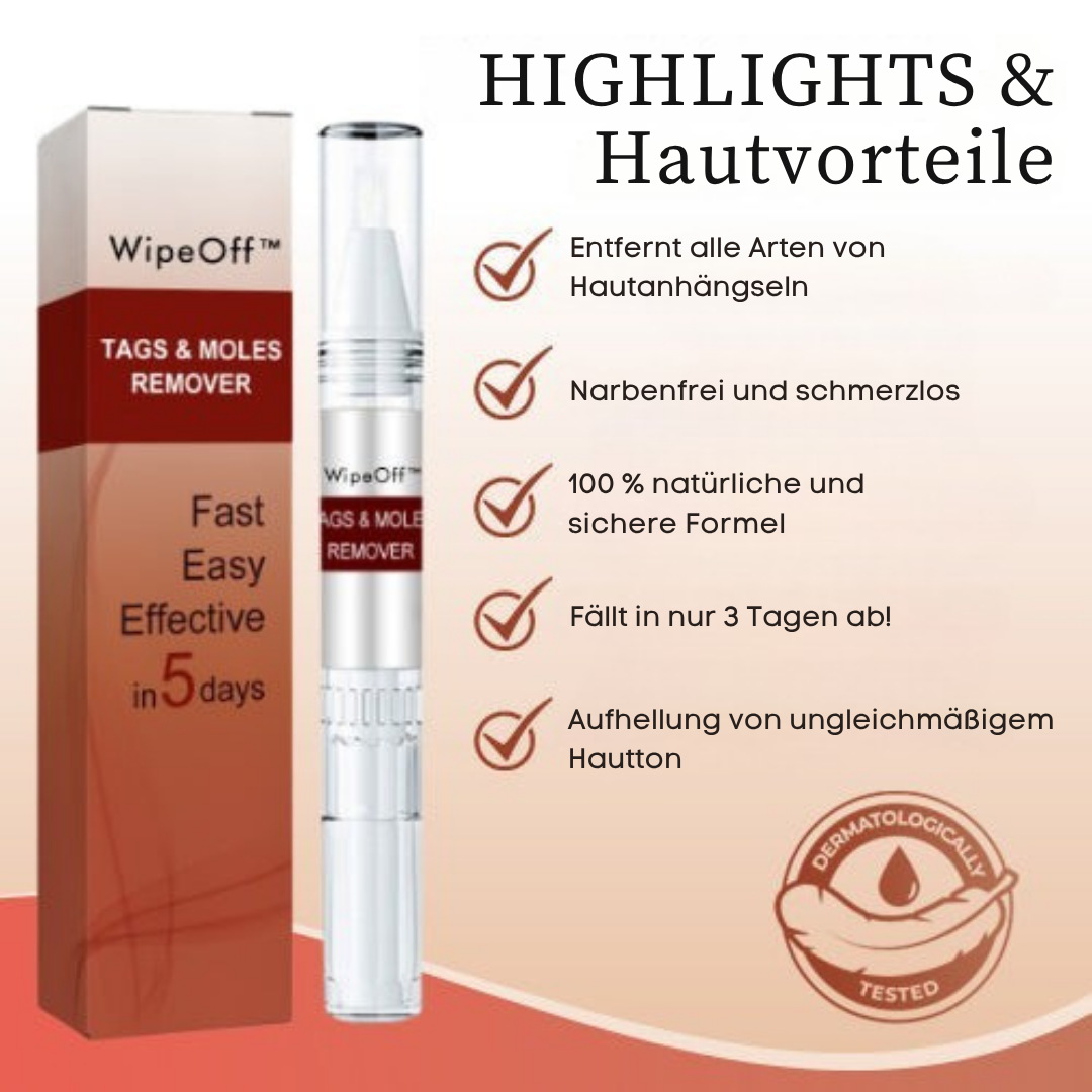 1+1 GRATIS | ClearRadiance™ — Entfernt Hautanhängsel schnell für einen glatten, selbstbewussten Teint