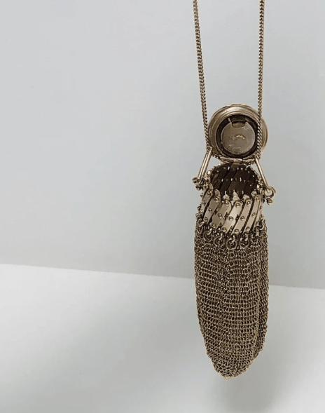 Vaultlet™ - Handgefertigte englische Münztasche aus den 1920er Jahren